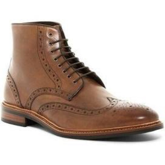 gordon rush wingtip boots